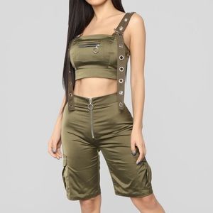 Bad Intentions Cargo Set